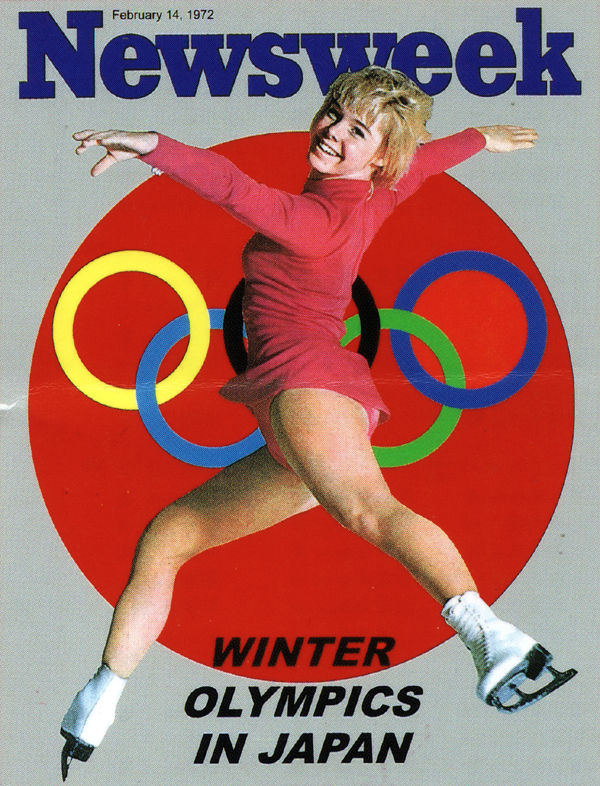 オリンピック 札幌 札幌で冬季オリンピック開催【1972（昭和47）年2月3日】