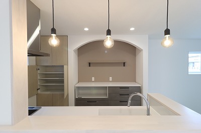 ピンク系くすみカラー