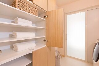 壁面収納 (1)
