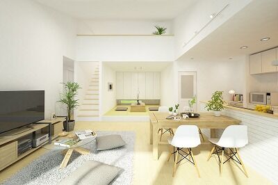 アルファヴィータ_内観_2