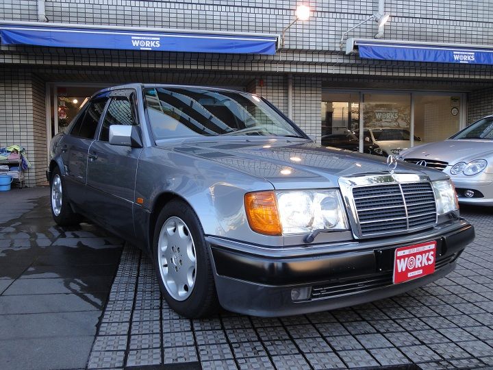 店長のおすすめ品2012 1992年 500e ポルシェライン d車 の巻 b ワークス日記帳 店長のおすすめ品2012 1992年 500e ポルシェライン d車 の巻 b ワークス日記帳