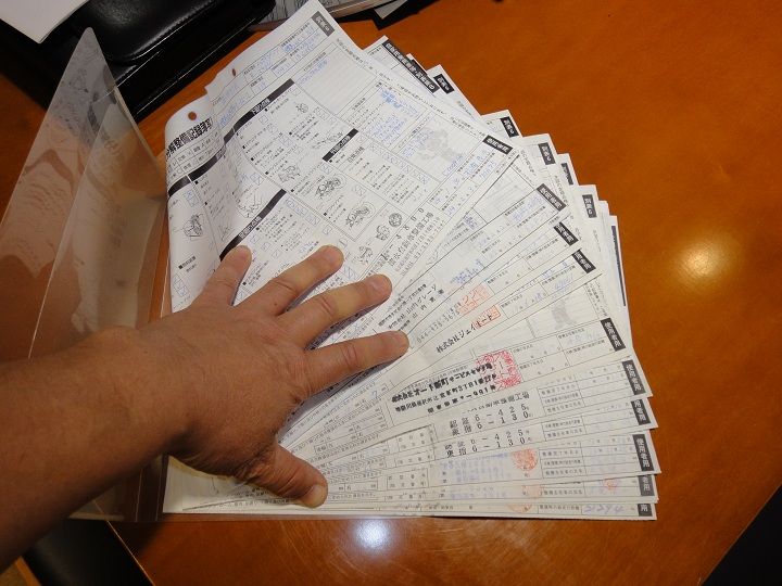 店長のおすすめ品２０１２ １９９２年 ５００ｅ ポルシェライン ｄ車 の巻 ｂ ワークス日記帳