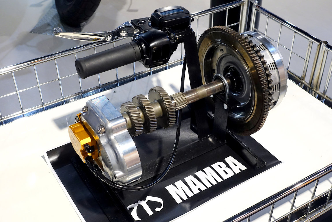 マンバの“マジック”体感キット。 : HARLEY-DAVIDSON SAKURAI BLOG