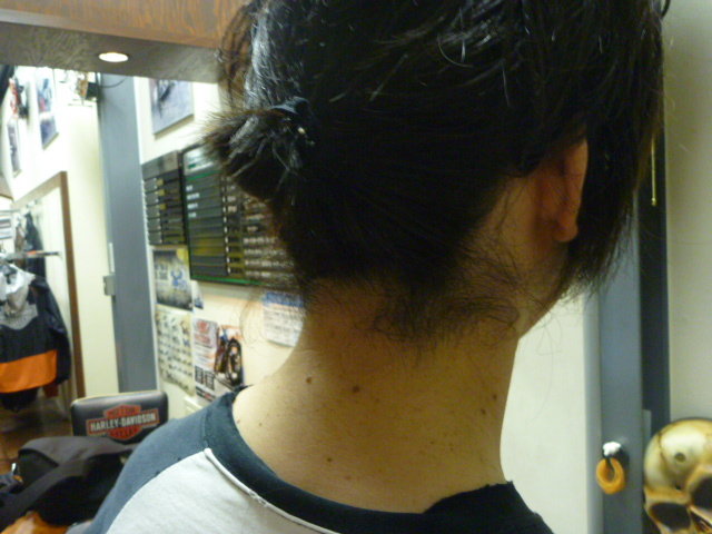 男のうなじは好きですか Harley Davidson Sakurai Blog 旧称 ワークスサクライ 男のうなじは好きですか Harley Davidson Sakurai Blog 旧称 ワークスサクライ
