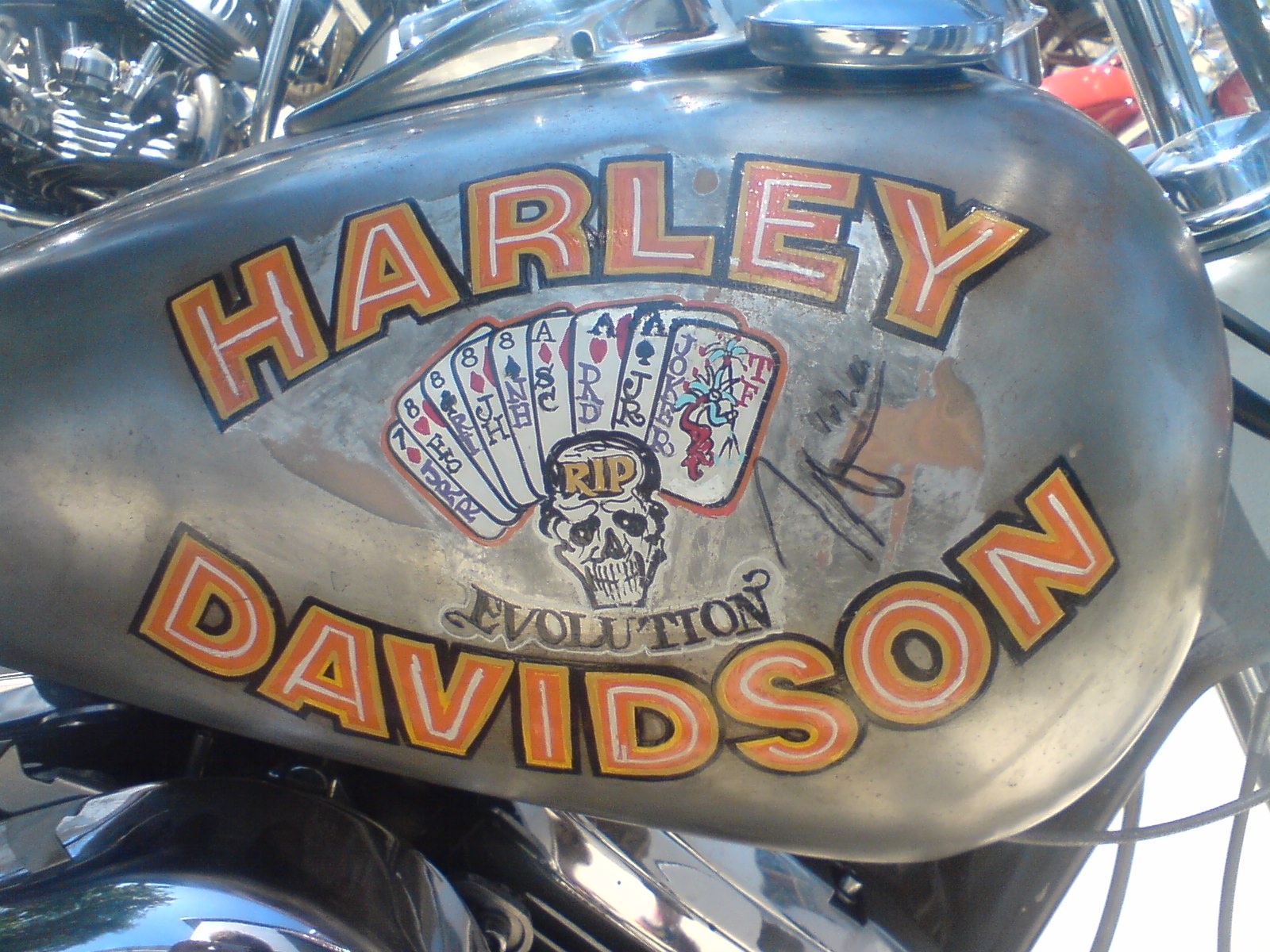 マルボロマン Harley Davidson Sakurai Blog 旧称 ワークスサクライ