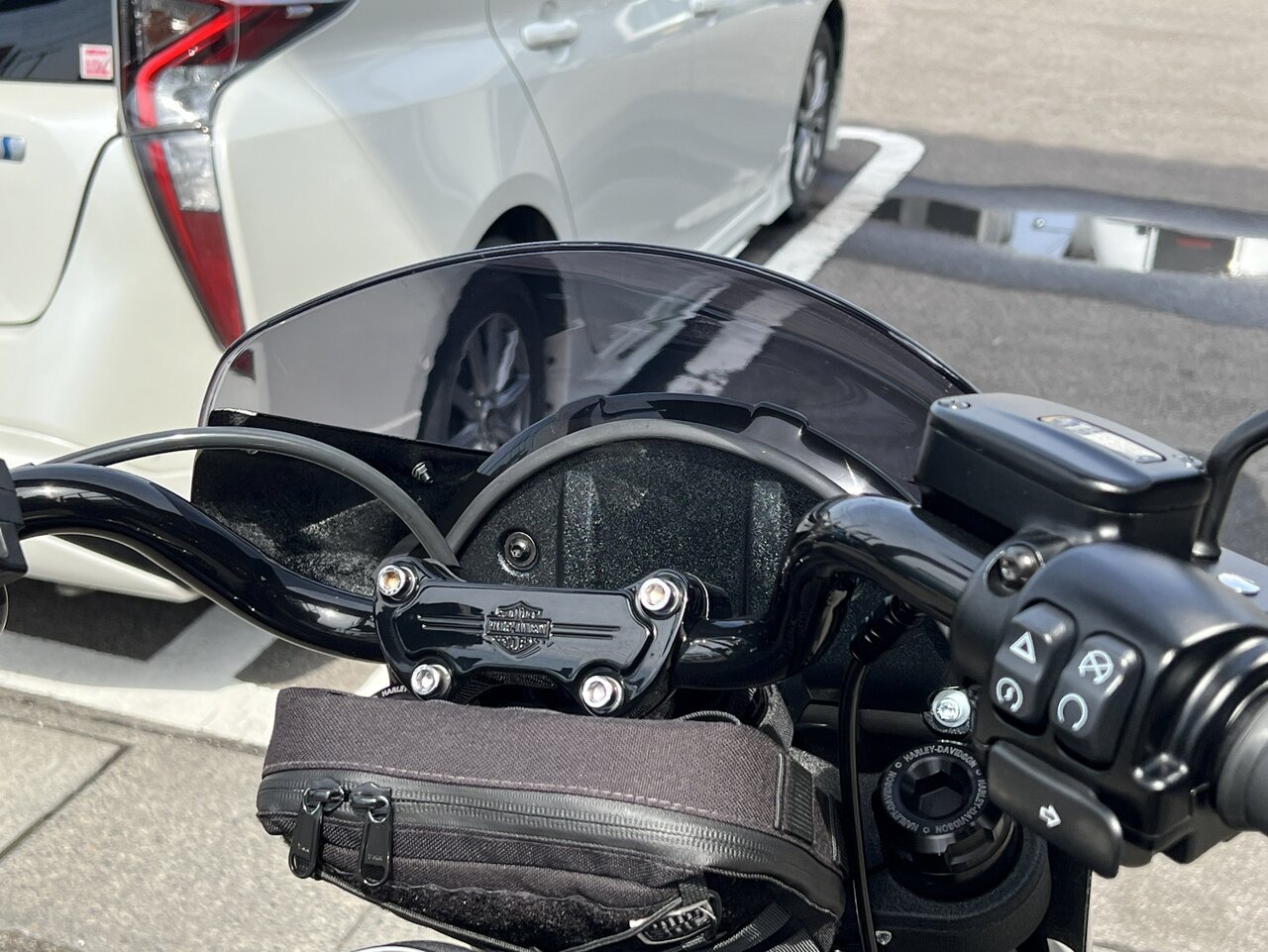 ローライダーSのカウルカスタム✨ : HARLEY-DAVIDSON SAKURAI BLOG