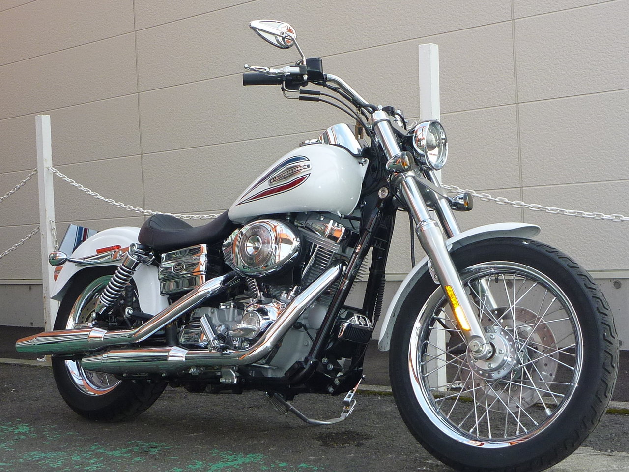 2006年式FXDI35周年記念車両入荷 : HARLEY-DAVIDSON SAKURAI BLOG