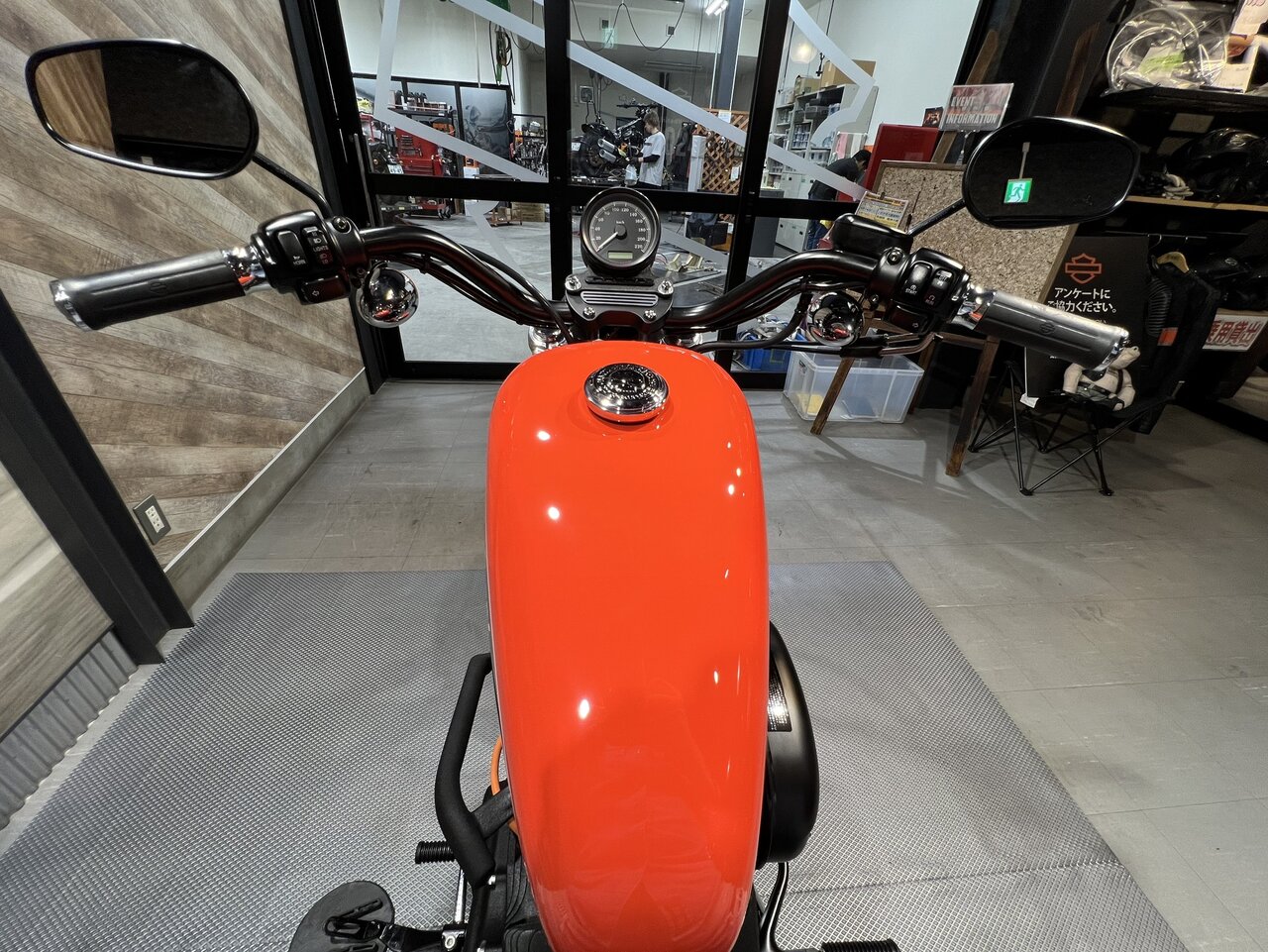 XL883R入荷しました✨ : HARLEY-DAVIDSON SAKURAI BLOG （旧称