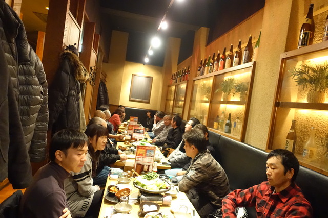 ワークスサクライ忘年会2016 (5)