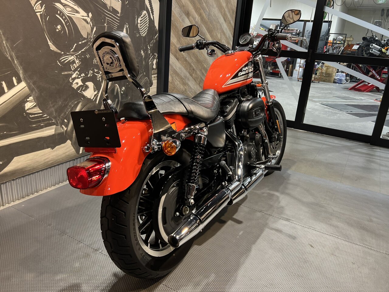 XL883R入荷しました✨ : HARLEY-DAVIDSON SAKURAI BLOG (旧称 XL883R入荷しました✨ : HARLEY-DAVIDSON SAKURAI BLOG (旧称