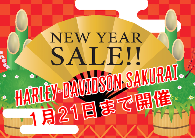 2018初売りNEW YEAR SALE[2]