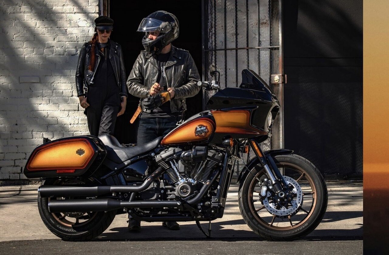 限定車タバコフェードのお知らせ✨ : HARLEY-DAVIDSON SAKURAI BLOG