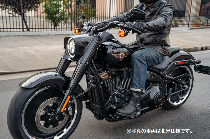 FAT BOY™ 114 30th ANNIVERSARY LIMITED EDITION!!! : HARLEY FAT BOY™ 114 30th ANNIVERSARY LIMITED EDITION!!! : HARLEY