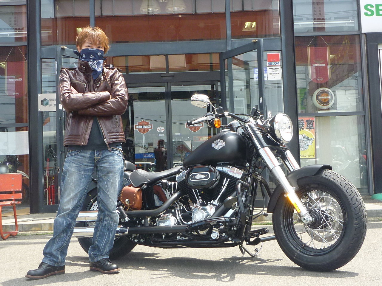スリム Harley Davidson Sakurai Blog 旧称 ワークスサクライ スリム Harley Davidson Sakurai Blog 旧称 ワークスサクライ