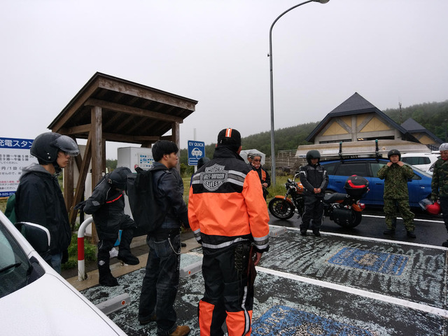 2018-06-10 会津若松平和自動車学校 トライディング (11)