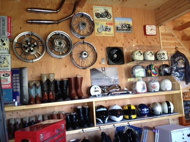 理想のガレージ Harley Davidson Sakurai Blog 旧称 ワークスサクライ 理想のガレージ Harley Davidson Sakurai Blog 旧称 ワークスサクライ