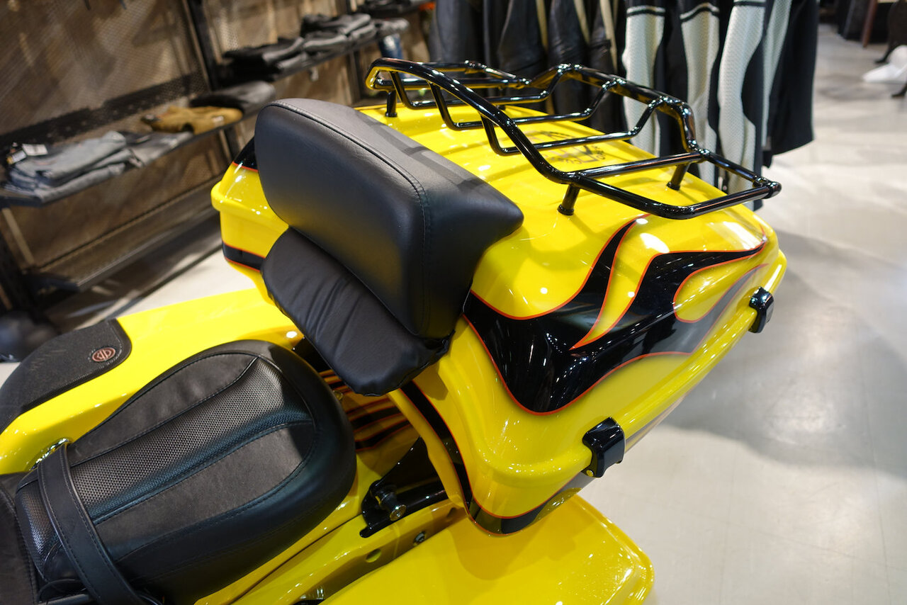 最新作売れ筋が満載 こだわりの一台！FLHXSE「ストリートグライドCVO」ご納車です 洋書