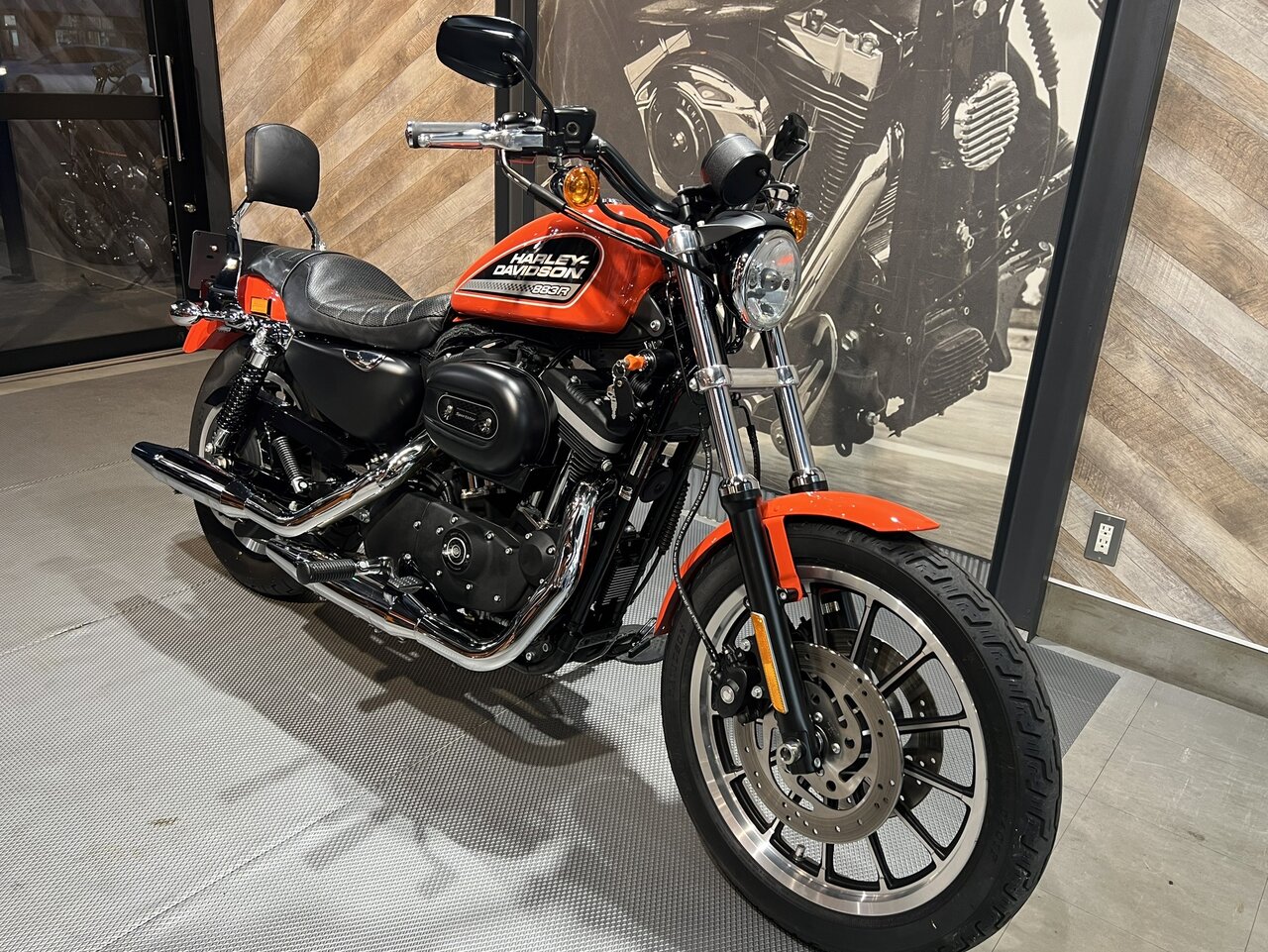 XL883R入荷しました✨ : HARLEY-DAVIDSON SAKURAI BLOG (旧称 XL883R入荷しました✨ : HARLEY-DAVIDSON SAKURAI BLOG (旧称