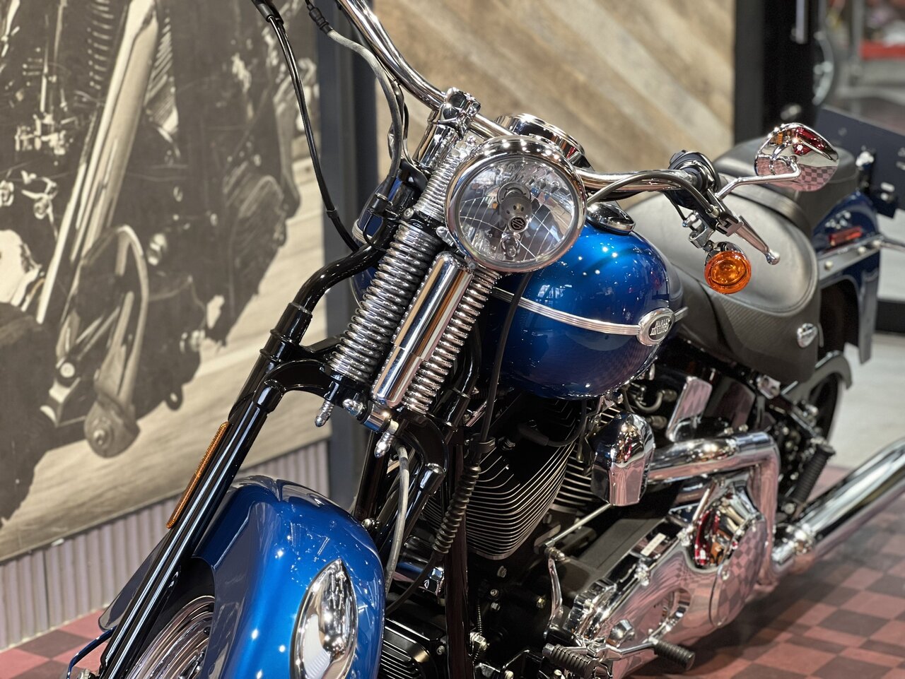 2005年式FLSTSCスプリンガークラシック入荷です✨ : HARLEY-DAVIDSON