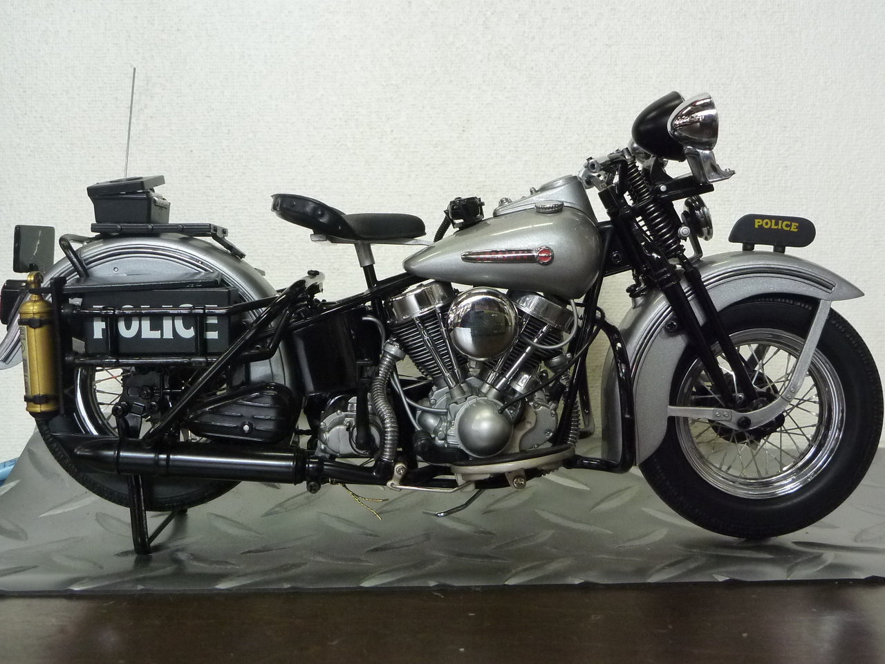 230 ハーレーダビッドソン1948 パンヘッド