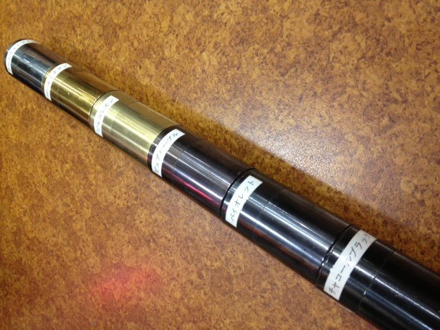 ハーレー フロントインナーフォーク DLCコーティング FXDL FXDLS 等