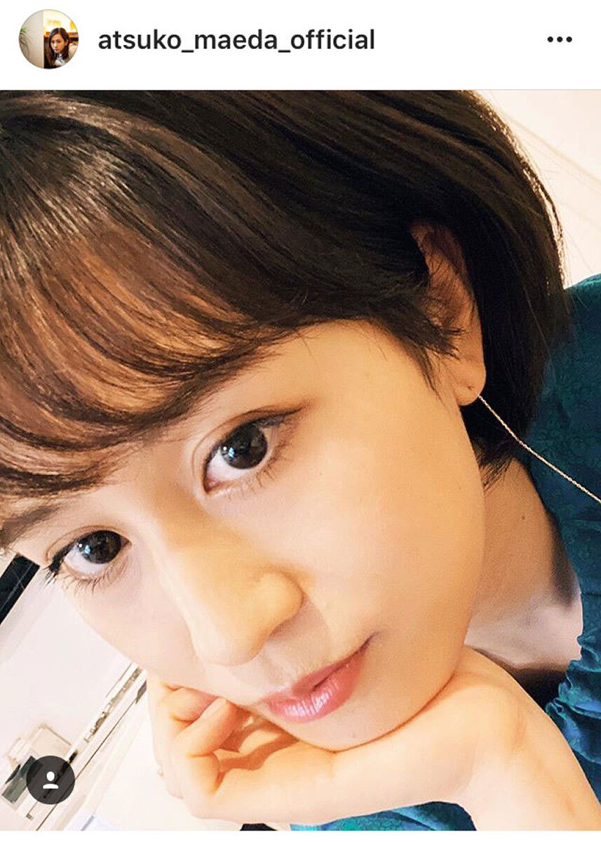 前田敦子顔, 前田敦子 プロフィール – WIUX