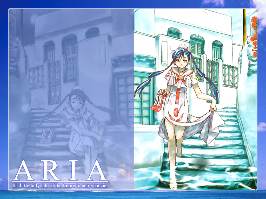 壁紙 Aria Part1 自由気ままなblog 壁紙 Aria Part1 自由気ままなblog