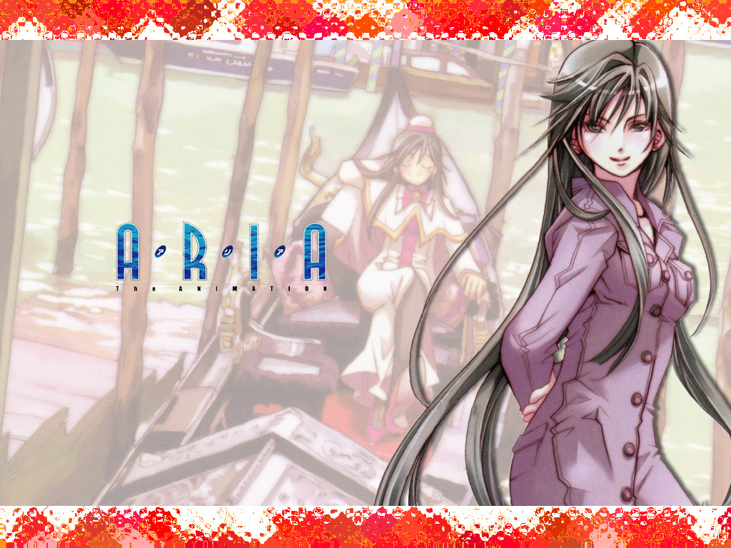 壁紙 Aria Part3 自由気ままなblog 壁紙 Aria Part3 自由気ままなblog