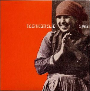 Y M O Technodelic Secrets Of The Beehive