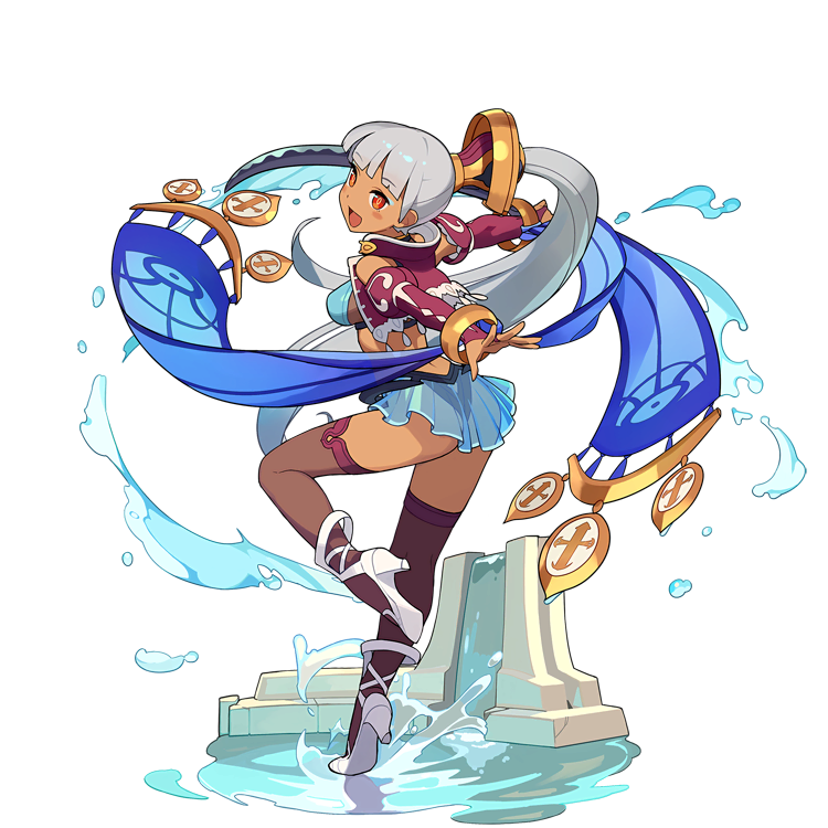 ワーフリで一番えっちなキャラって誰なん ワーフリ速報 ワールドフリッパーまとめ