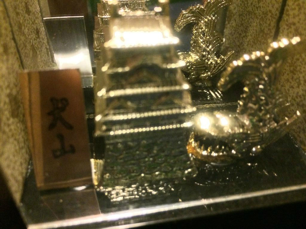 犬山城 日本の美 金プラ の世界