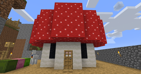 のんびり夫婦のマイクラ生活 のんびり夫婦のマイクラ生活