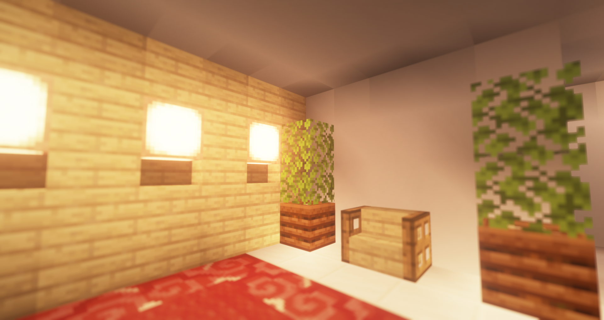 建築 ゾンビも処理する聖職者の教会 のんびり夫婦のマイクラ生活