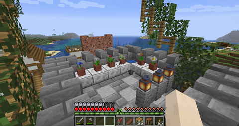 のんびり夫婦のマイクラ生活