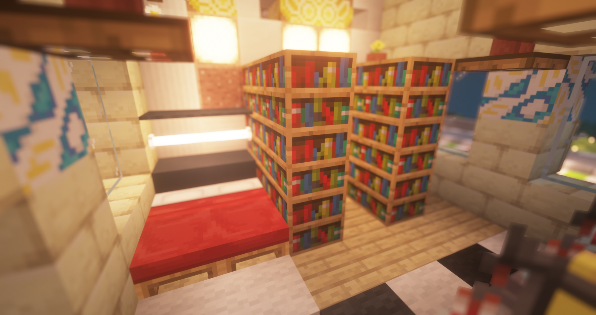 建築 ゾンビも処理する聖職者の教会 のんびり夫婦のマイクラ生活