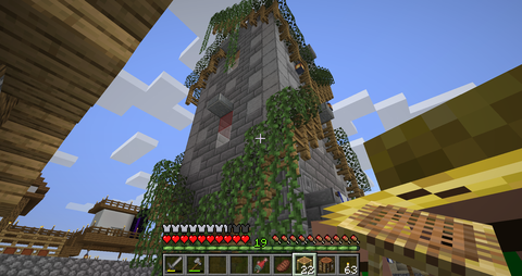 のんびり夫婦のマイクラ生活