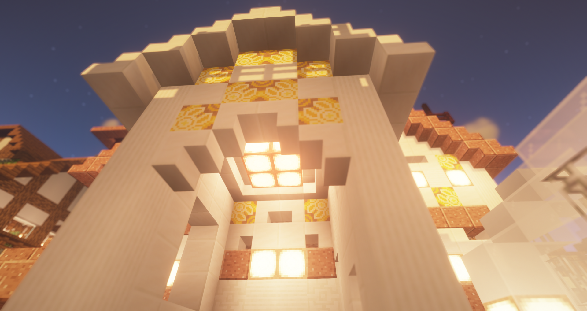 建築 ゾンビも処理する聖職者の教会 のんびり夫婦のマイクラ生活 建築 ゾンビも処理する聖職者の教会 のんびり夫婦のマイクラ生活