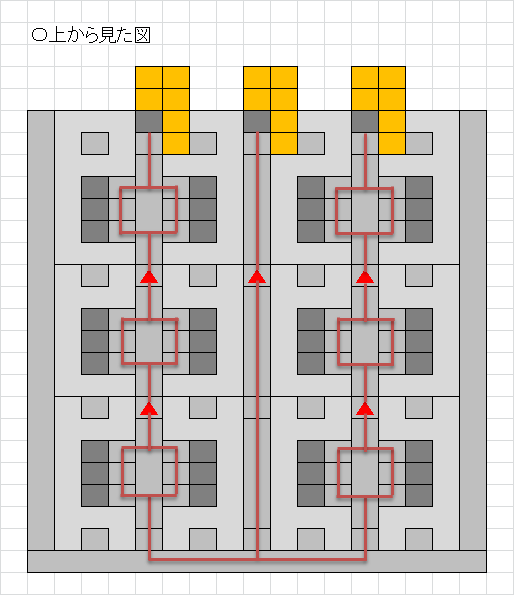 コーラスフラワー フルーツ自動収獲機の作り方 のんびり夫婦のマイクラ生活 コーラスフラワー フルーツ自動収獲機の作り方 のんびり夫婦のマイクラ生活