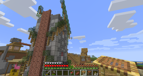 のんびり夫婦のマイクラ生活