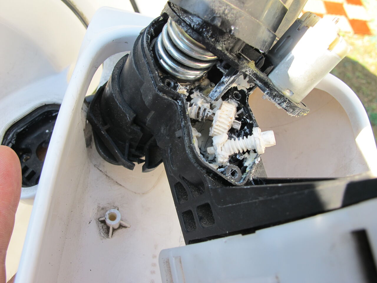 旧車 ステップワゴンrf1のドアミラーの修理 World Oyamakarate Okのblog 旧車 ステップワゴンrf1のドアミラーの修理 World Oyamakarate Okのblog