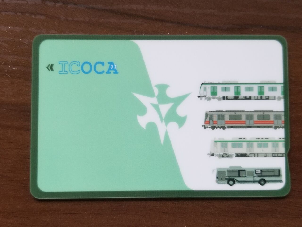 京都市交通局で記念デザインICOCAを入手。何としてでも乗客数を増やし