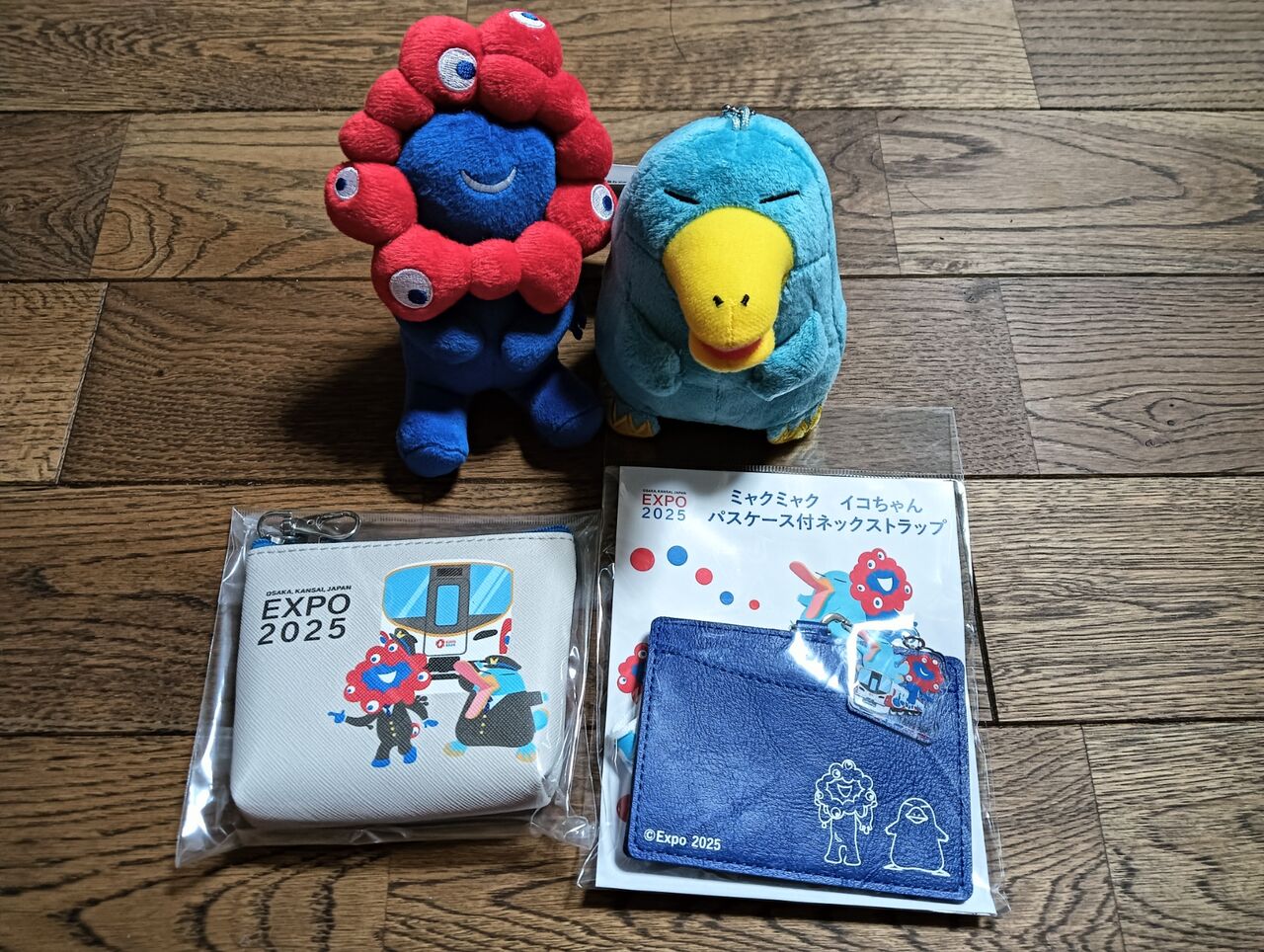 関西万博　ICOCA付JR西日本＆阪神電気鉄道 パスケース 関西万博 ICOCA付JR西日本＆阪神電気鉄道 パスケース JR西日本