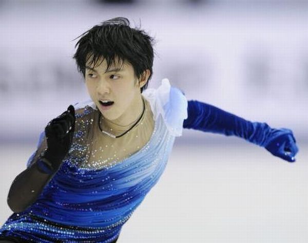 羽生結弦が史上2人目のシーズン三冠！！ 善かったさがし