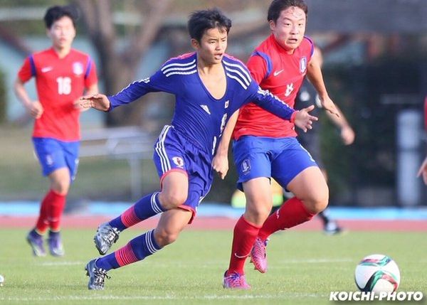 日本サッカー史上最高の逸材へ 神の子 久保建英 善かったさがし 日本サッカー史上最高の逸材へ 神の子 久保建英 善かったさがし