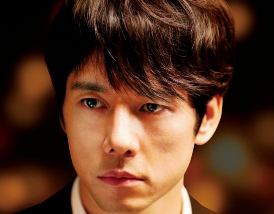 俳優 西島秀俊 善かったさがし 俳優 西島秀俊 善かったさがし