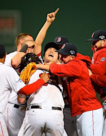 Mlb 上原浩治への称賛がとまらない 本当に素晴らしい 善かったさがし Mlb 上原浩治への称賛がとまらない 本当に素晴らしい 善かったさがし