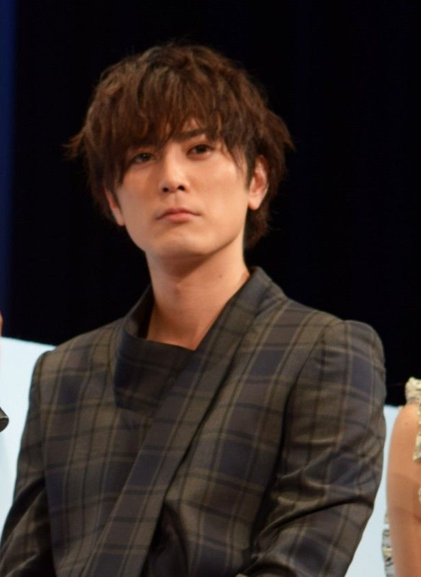 衝撃 注目イケメン間宮祥太朗 キスシーンがngの女優とは 芸能select