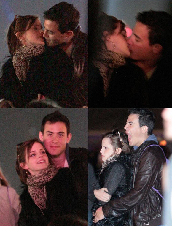 エマ ワトソン 10歳年上の恋人と破局 芸能select