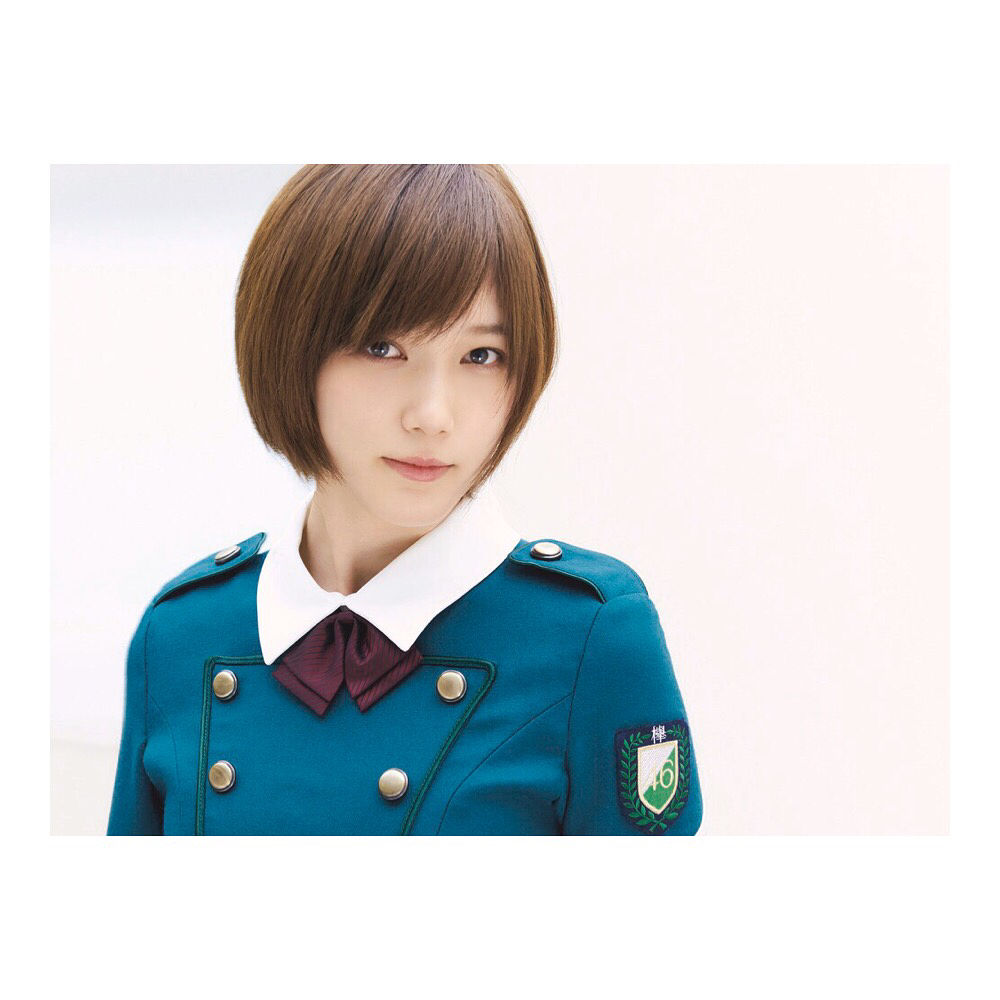 衝撃 本田翼 欅坂46 サイマジョ 制服衣装で 新メンバー本田翼です 芸能select