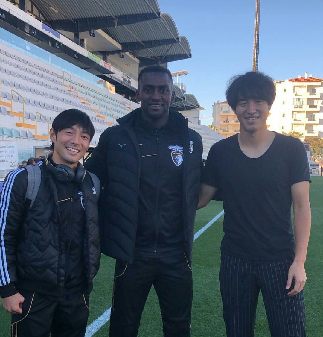 移籍報道 金崎夢生 再びポルトガルへ ポルティモネンセ復帰の可能性が浮上 Football Select 移籍報道 金崎夢生 再びポルトガルへ ポルティモネンセ復帰の可能性が浮上 Football Select